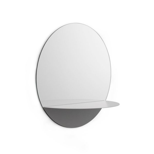 Normann Copenhagen - Horizon Spiegel rund