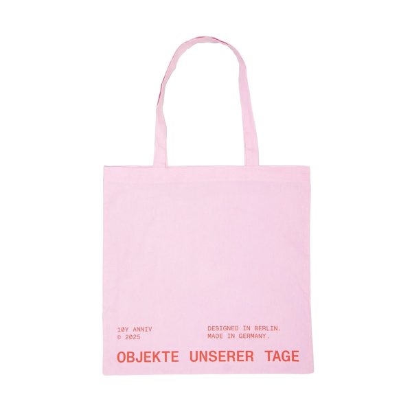 OUT Objekte unserer Tage - Tote bag