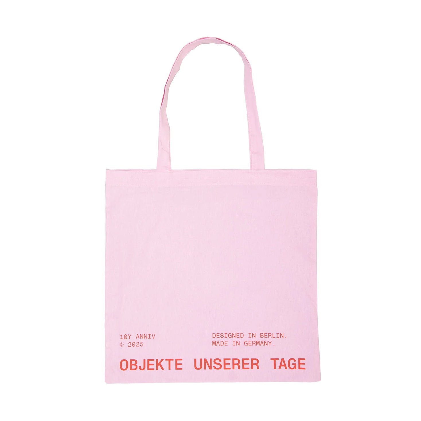 OUT Objekte unserer Tage - Tote bag