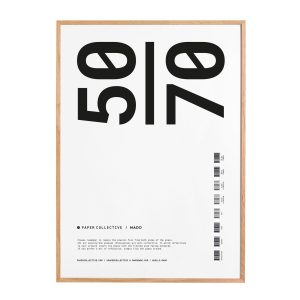 Paper Collective - Bilderrahmen
