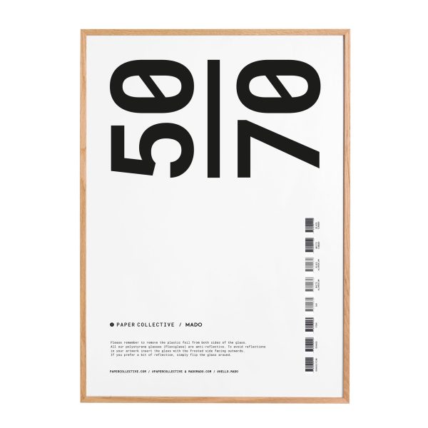 Paper Collective - Bilderrahmen