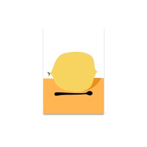 Paper Collective - Citron Poster