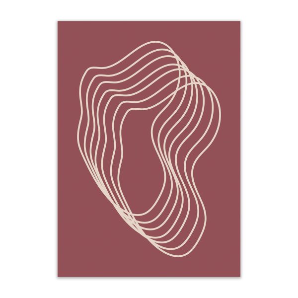 Paper Collective - Echo Poster