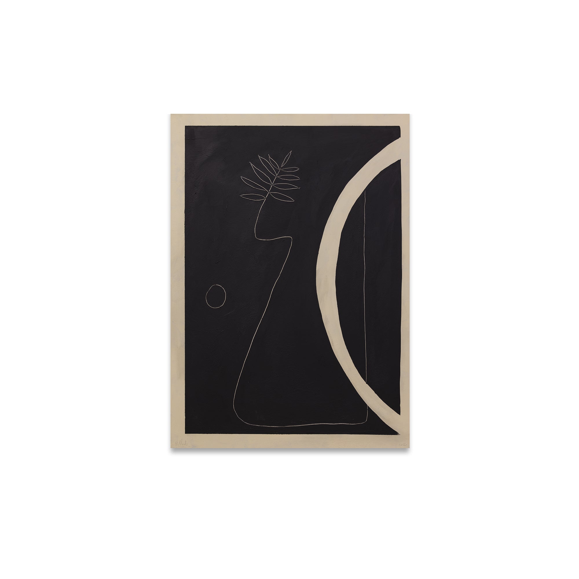 Paper Collective - Fleur Poster