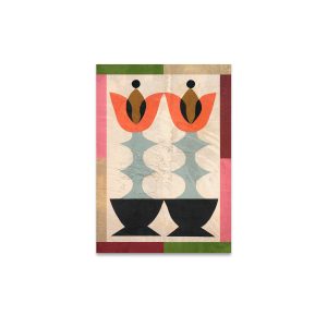 Paper Collective - Flor De Luz Poster