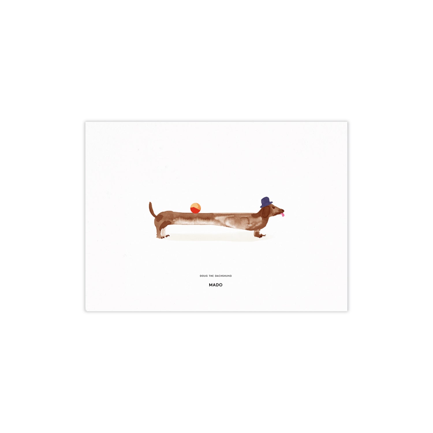 Paper Collective - Friends