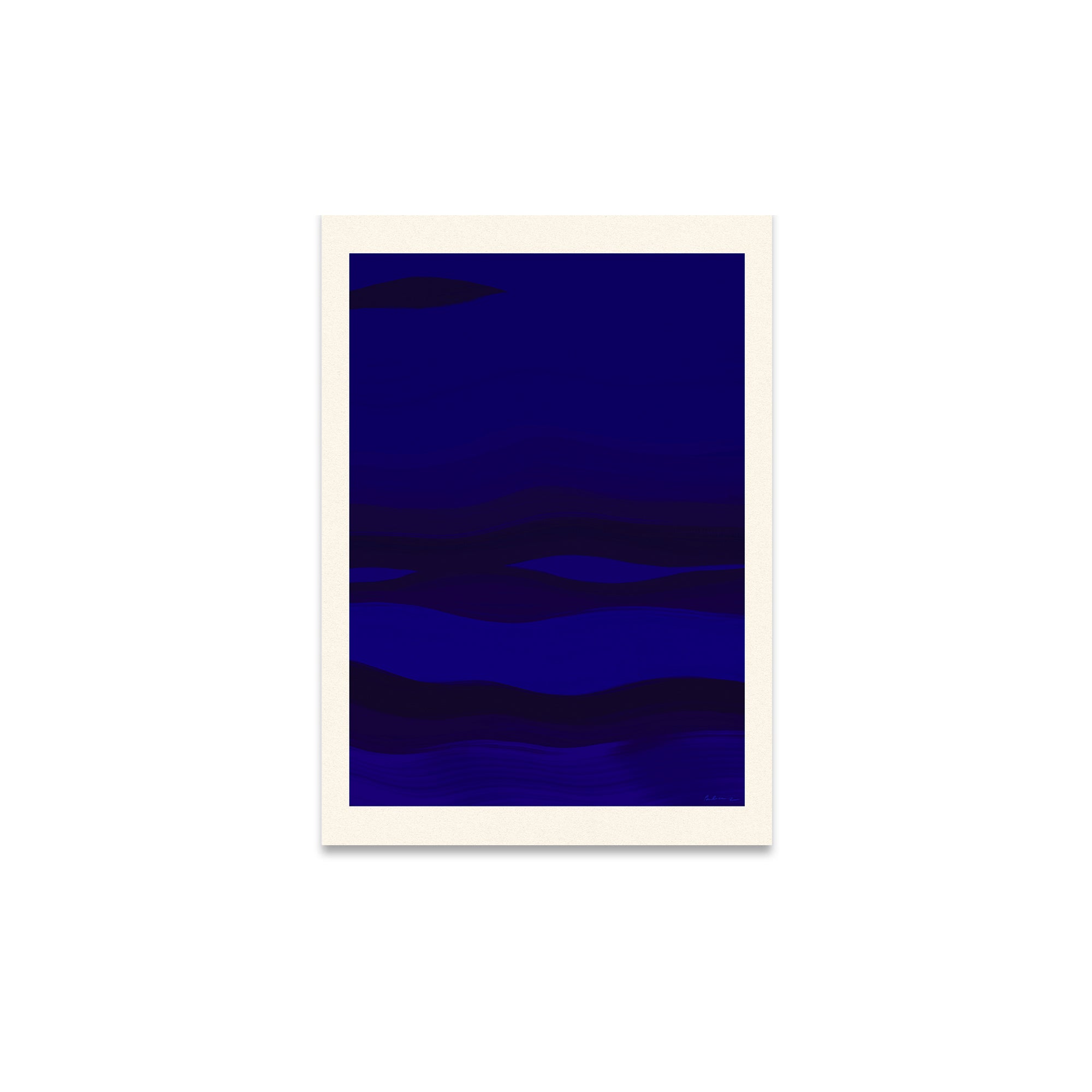 Paper Collective - From Afar Poster