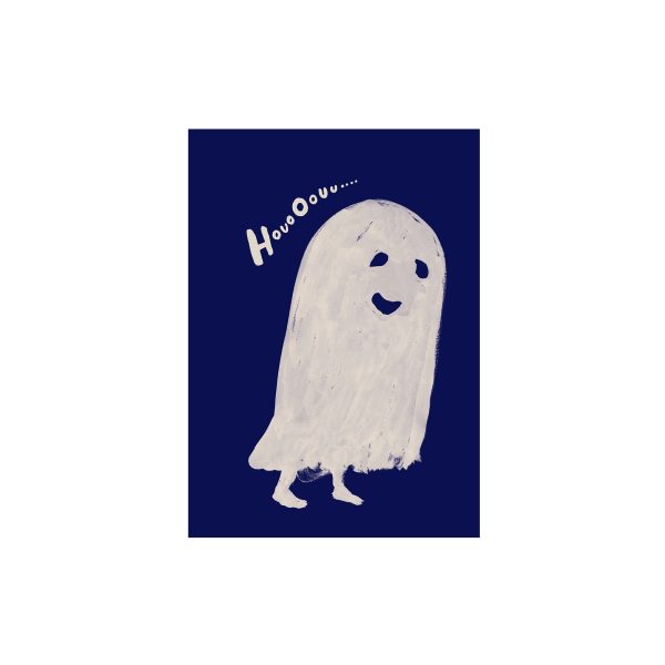 Paper Collective - HouoOouu Poster
