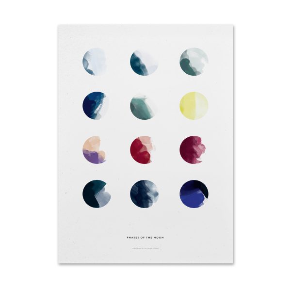 Paper Collective - Mondphasen