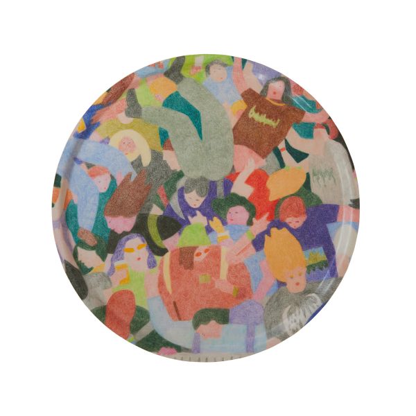 Paper Collective - Mosh Pit Tablett