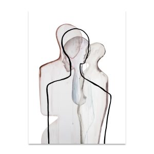 Paper Collective - Mother Poster