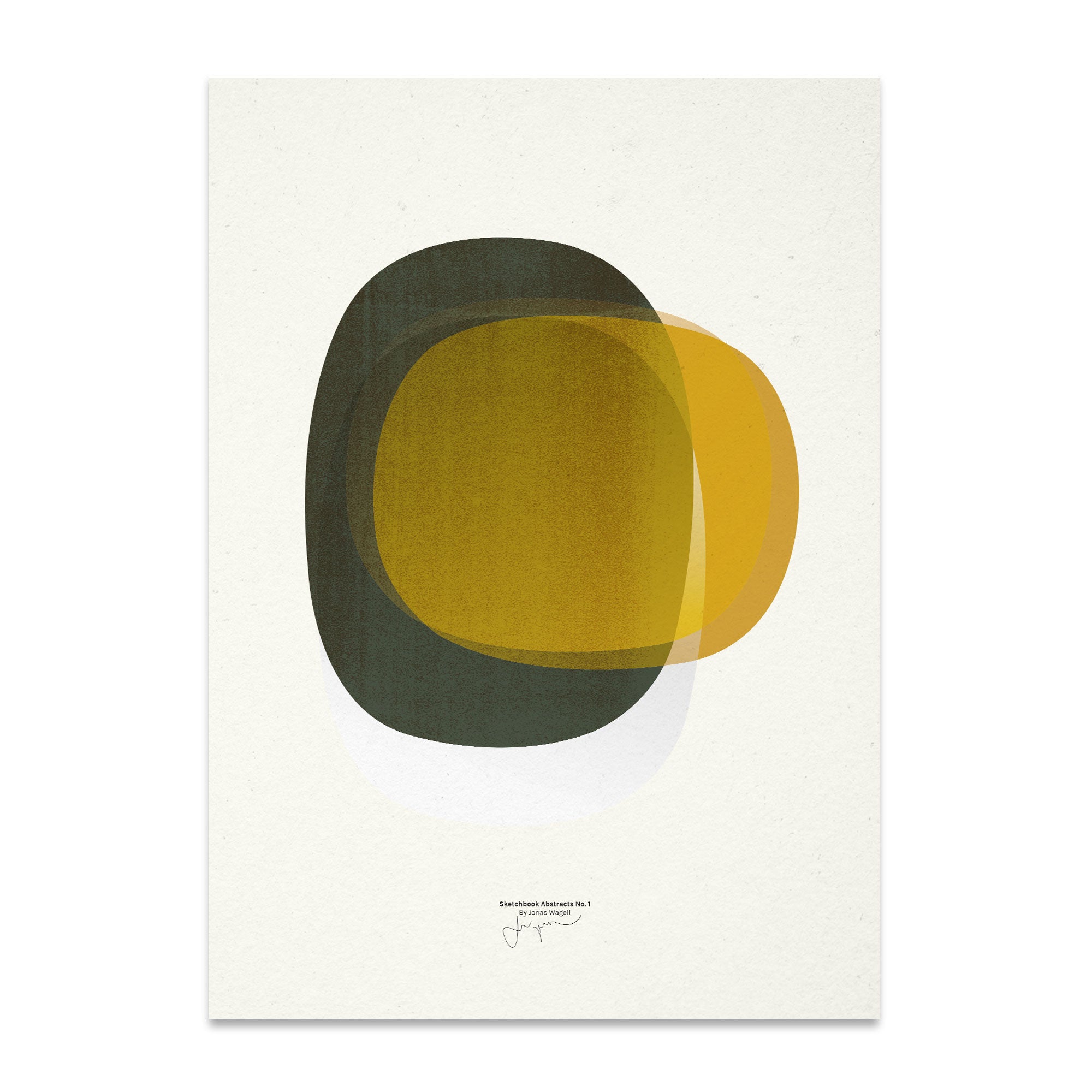 Paper Collective - Sketchbook Abstracts