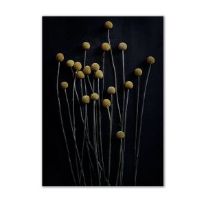 Paper Collective - Stillleben 01 (Yellow Drumstick)