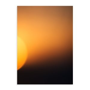 Paper Collective - Sunset Poster
