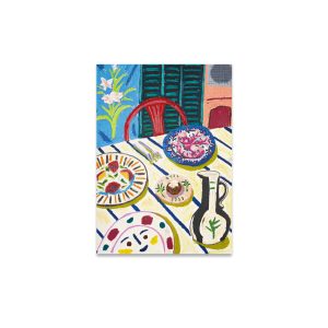 Paper Collective - Tapas Dinner Poster