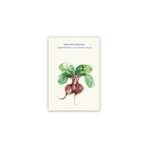 Paper Collective - The Beetroots Poster