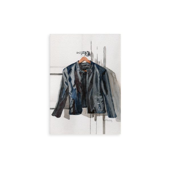 Paper Collective - The Jacket Poster