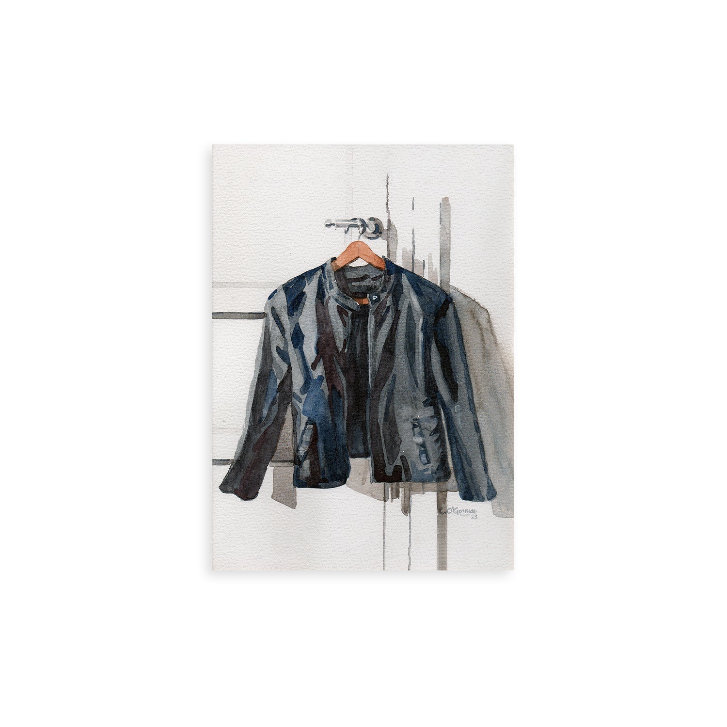 Paper Collective - The Jacket Poster