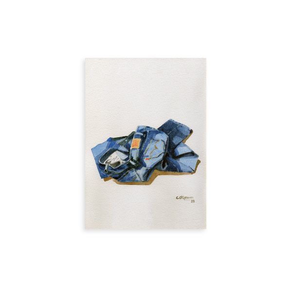 Paper Collective - The Jeans Poster