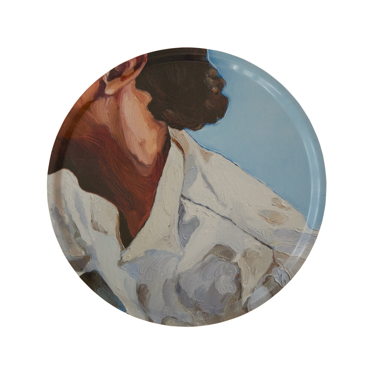 Paper Collective - The Man I Met Tablett