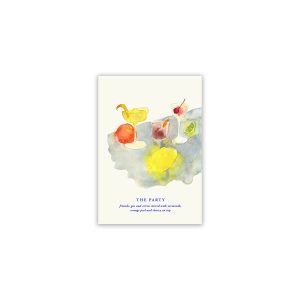 Paper Collective - The Party Poster