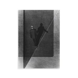 Paper Collective - Walk The Line Poster