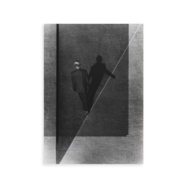 Paper Collective - Walk The Line Poster