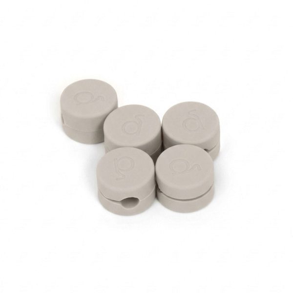 Pedestal - Cable Clips (5er-Set)