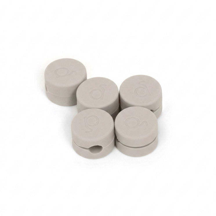 Pedestal - Cable Clips (5er-Set)