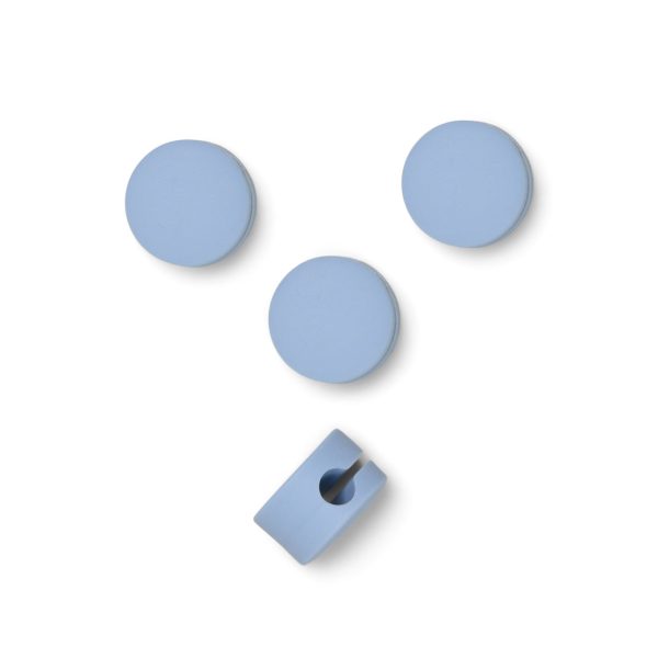 Pedestal - Cable Dots (4er-Set)