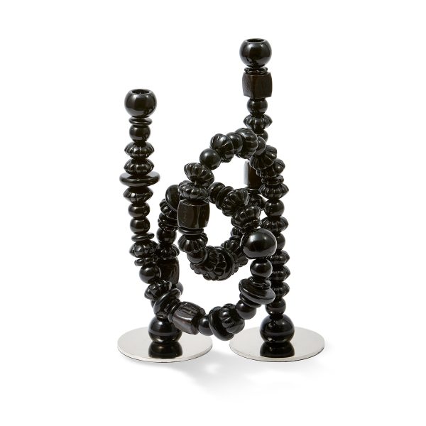 POLSPOTTEN - Beads Kerzenhalter