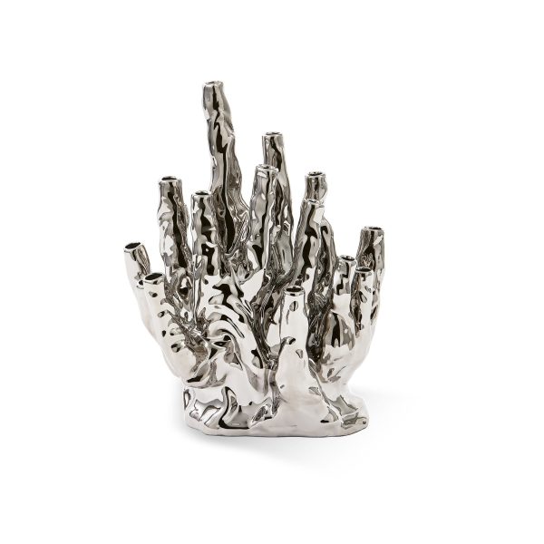 POLSPOTTEN - Coral Tulips Vase