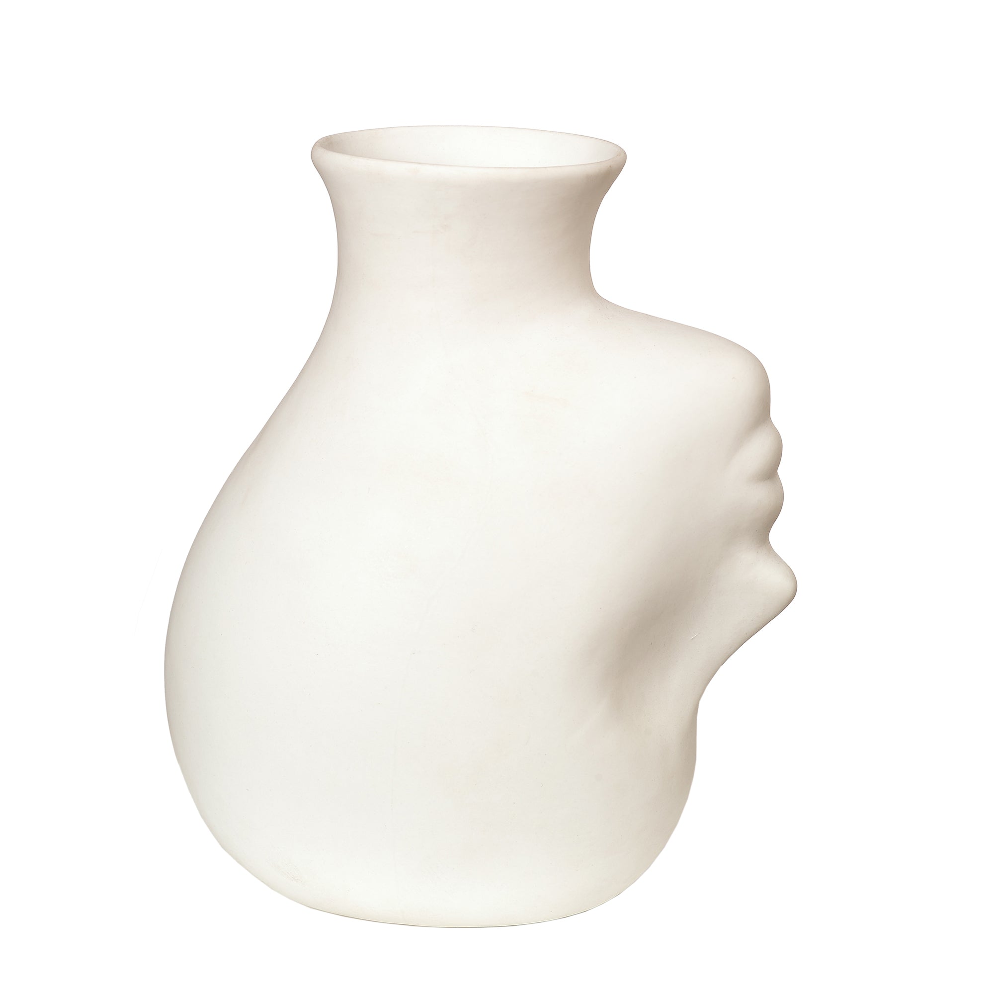 POLSPOTTEN - Head Upside Down Vase