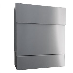 Radius Design - Briefkasten Letterman V mit Zeitungsrolle