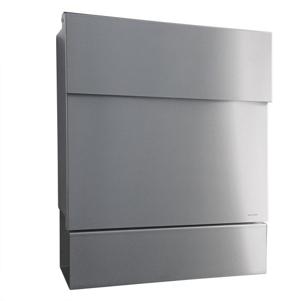 Radius Design - Briefkasten Letterman V mit Zeitungsrolle