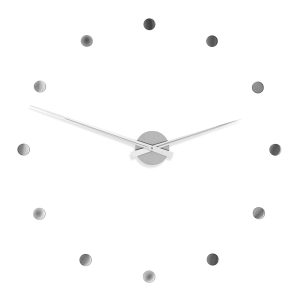 Radius Design - Flexible Wanduhr