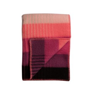 Røros Tweed - Åsmund Gradient Wolldecke