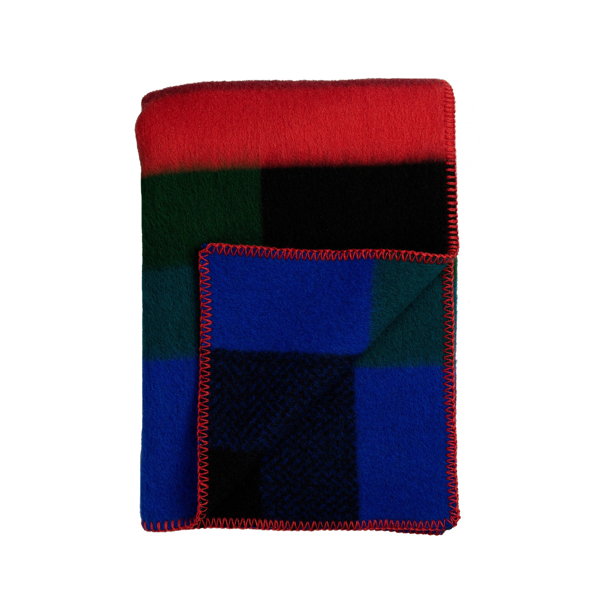 Røros Tweed - Mikkel Wolldecke