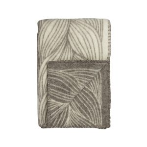 Røros Tweed - Naturpledd Wolldecke