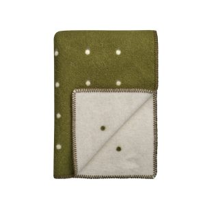 Røros Tweed - Pastille Wolldecke