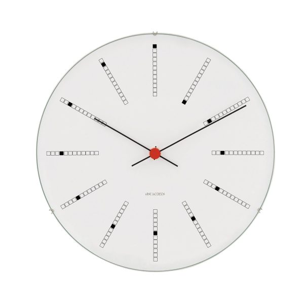 Rosendahl - AJ Bankers Wanduhr