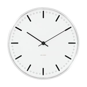 Rosendahl - AJ City Hall Wanduhr