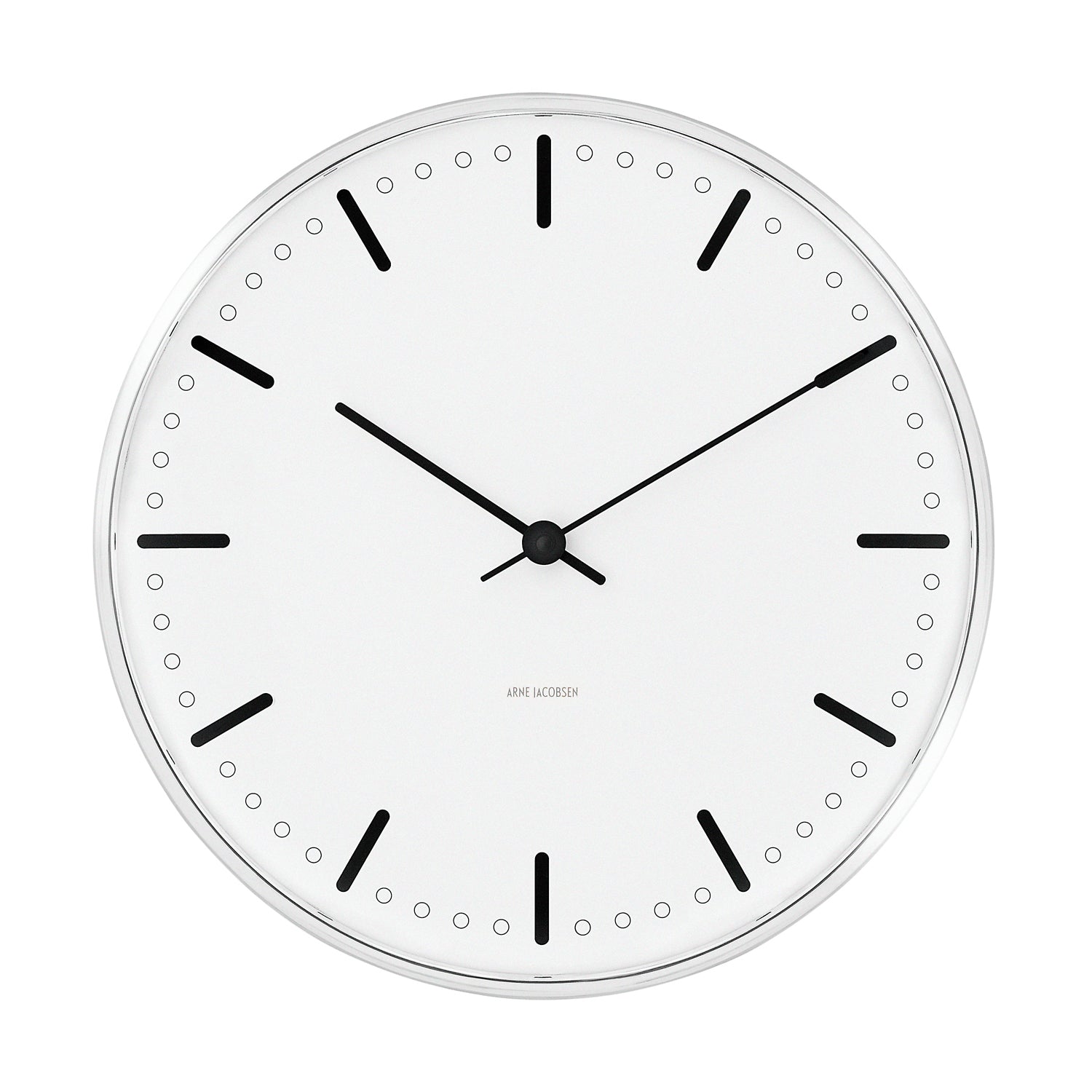 Rosendahl - AJ City Hall Wanduhr