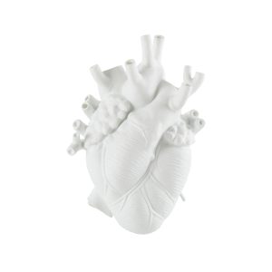 Seletti - Love in Bloom Heart Vase