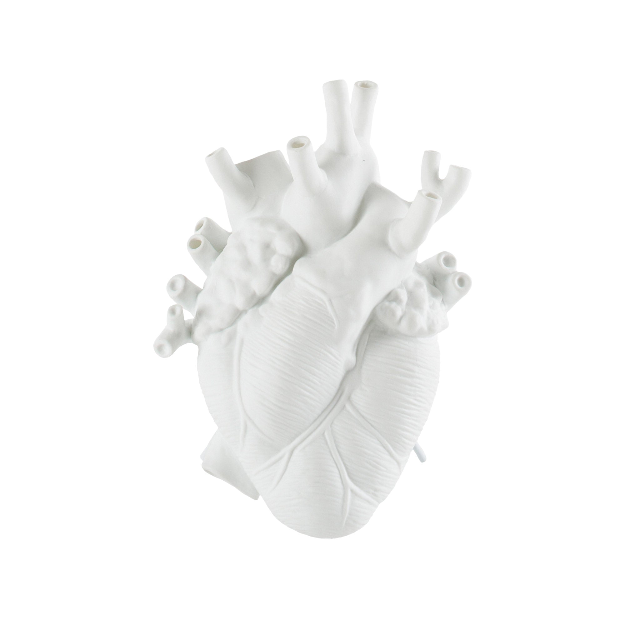 Seletti - Love in Bloom Heart Vase
