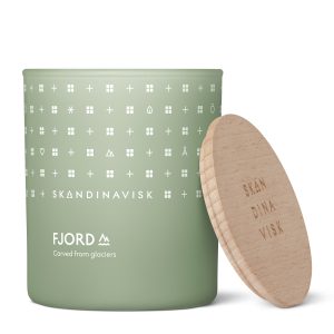 Skandinavisk - Duftkerze mit Deckel