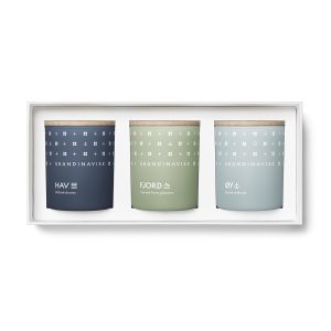 Skandinavisk - Escape Kerzen Geschenkset