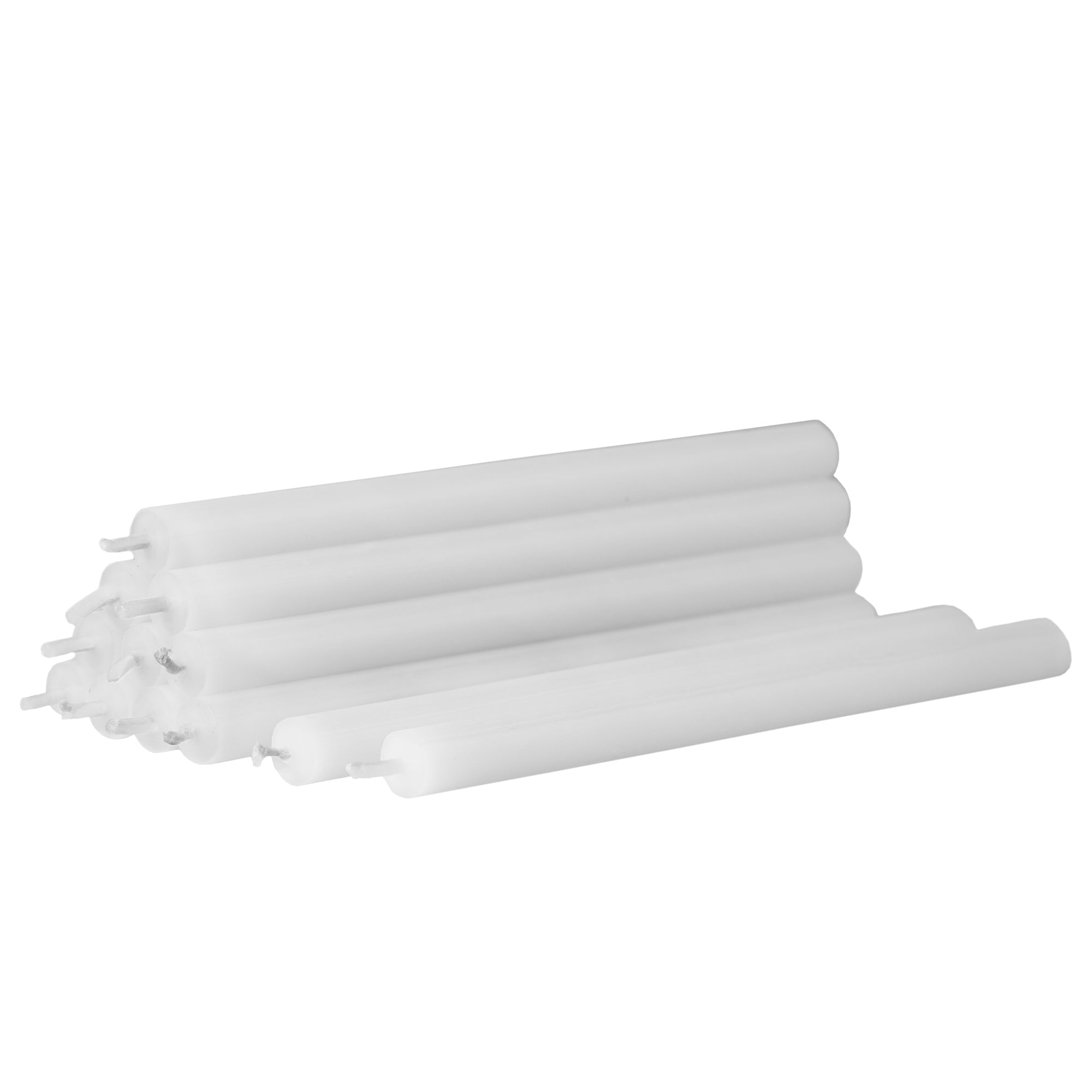 Stoff Nagel - Paraffin-Kerzen