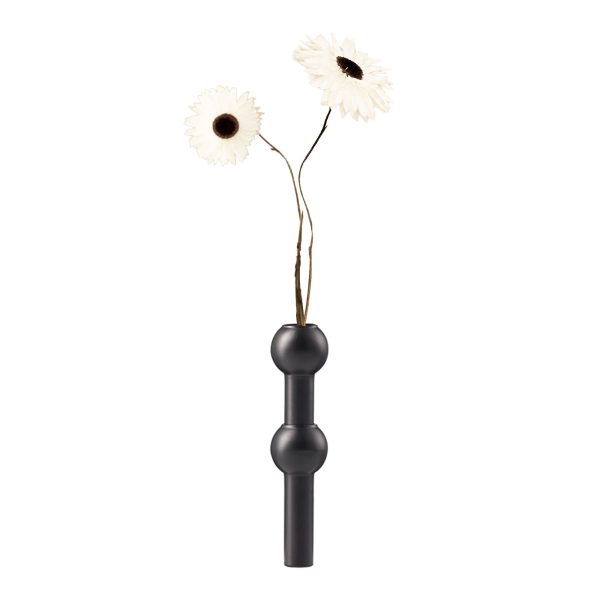 Stoff Nagel - Vase