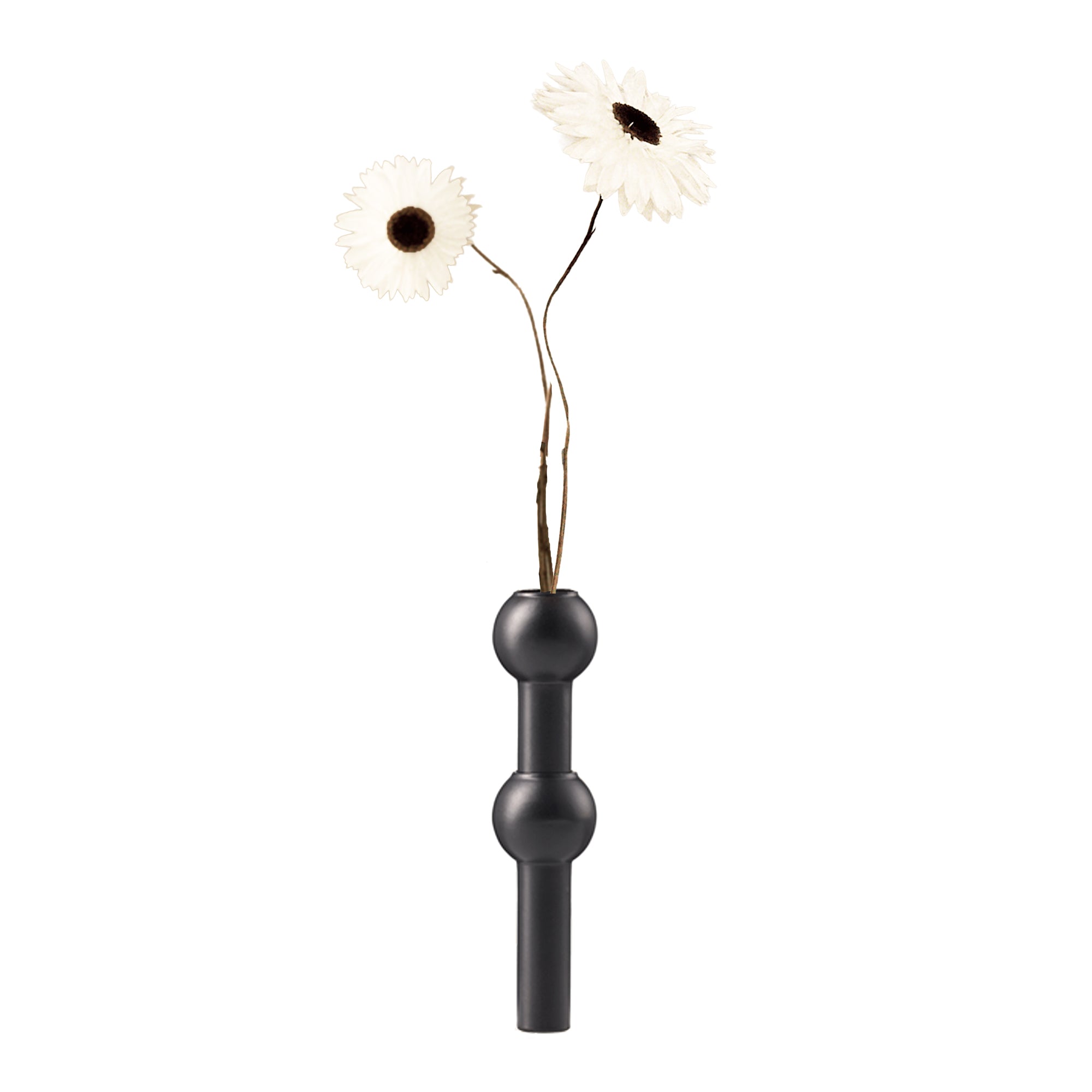 Stoff Nagel - Vase